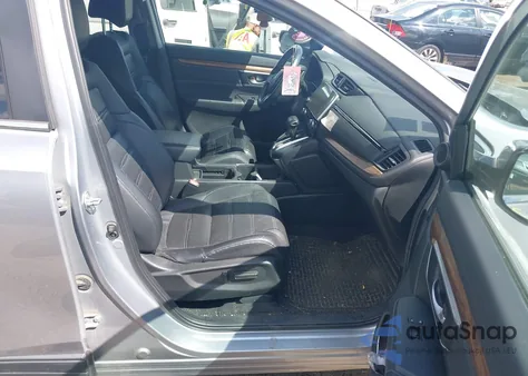 2019 Honda Cr-V Ex-L from USA, damaged, VIN 2HKRW2H81KH658556